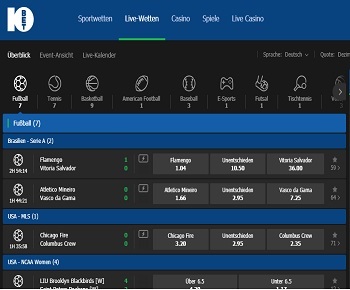 Seriös 10Bet Casino Erfahrung