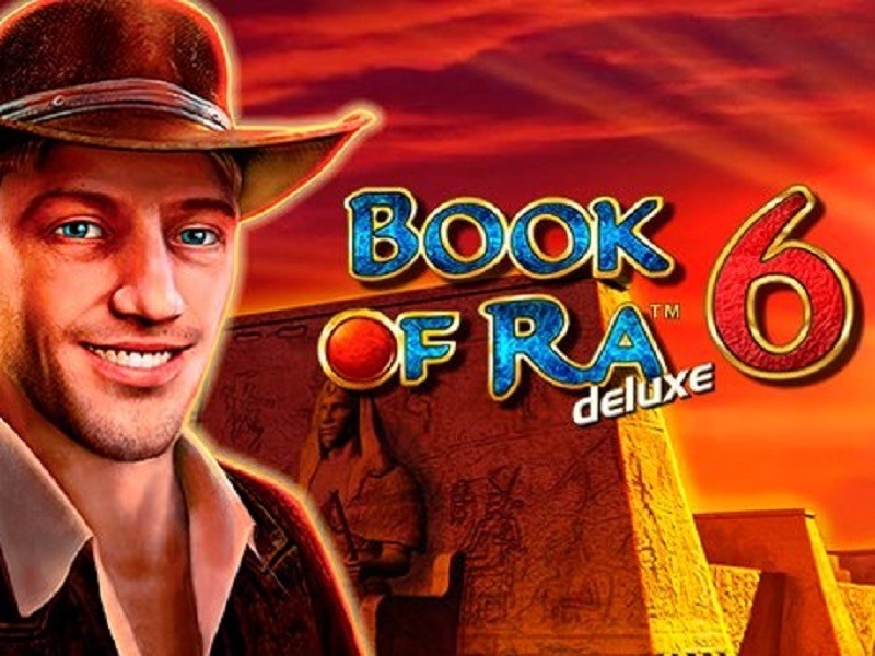 Book of Ra 6 (Novomatic) Slot – Kostenlos online spielen Book of Ra 6 (Novomatic) Slot – Kostenlos online spielen