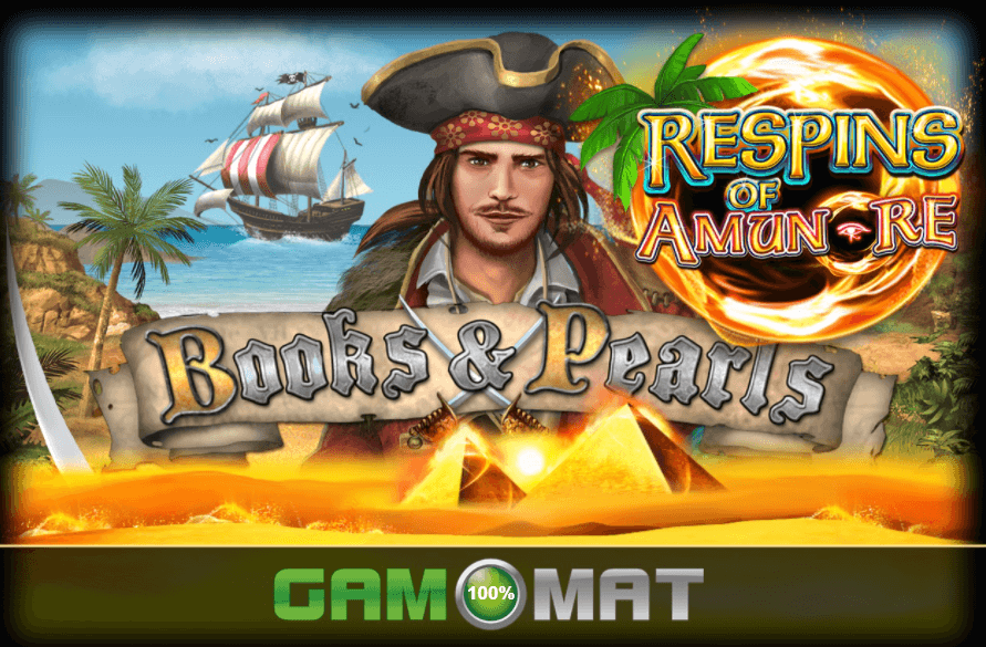 Books and Pearls Respins of Amun-Re Books and Pearls Respins of Amun-Re