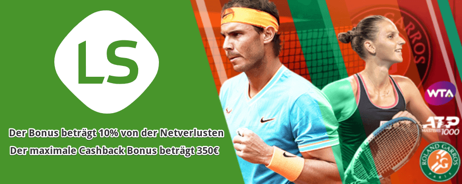 LSbet Mobile Cashback