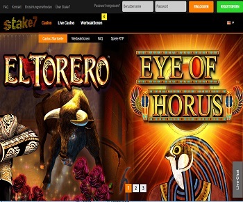 Stake7 Online Casino Testbericht