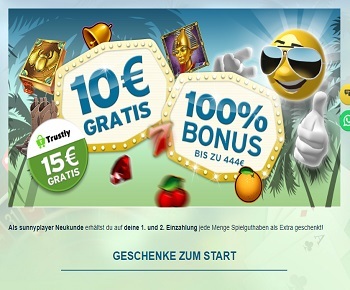 Seriös Sunnyplayer Casino erfahrung