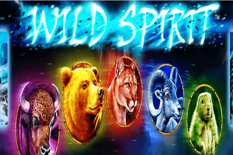Wild Spirit Spielautomaten kostenlos spielen