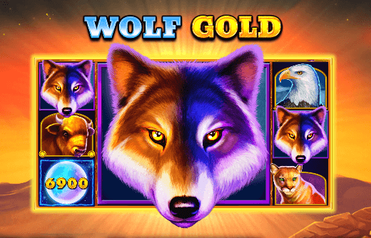 Wolf Gold Spielautomat kostenlos spielen