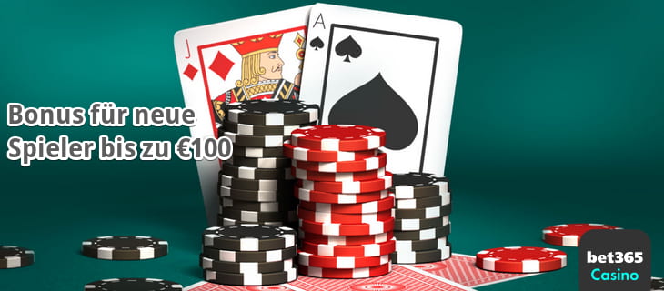 bet365 Bonus aus die erste Einzahlung