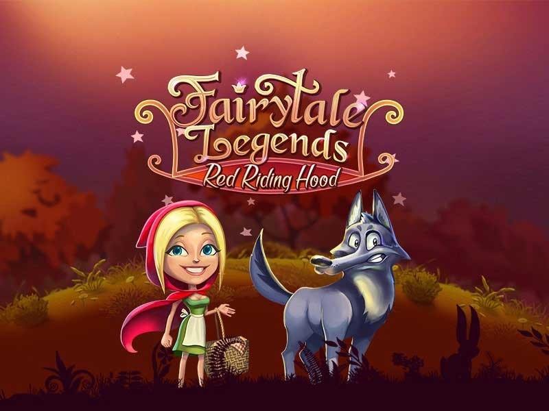 Fairytale Legends: Red Riding Hood slot – Kostenlos online spielen