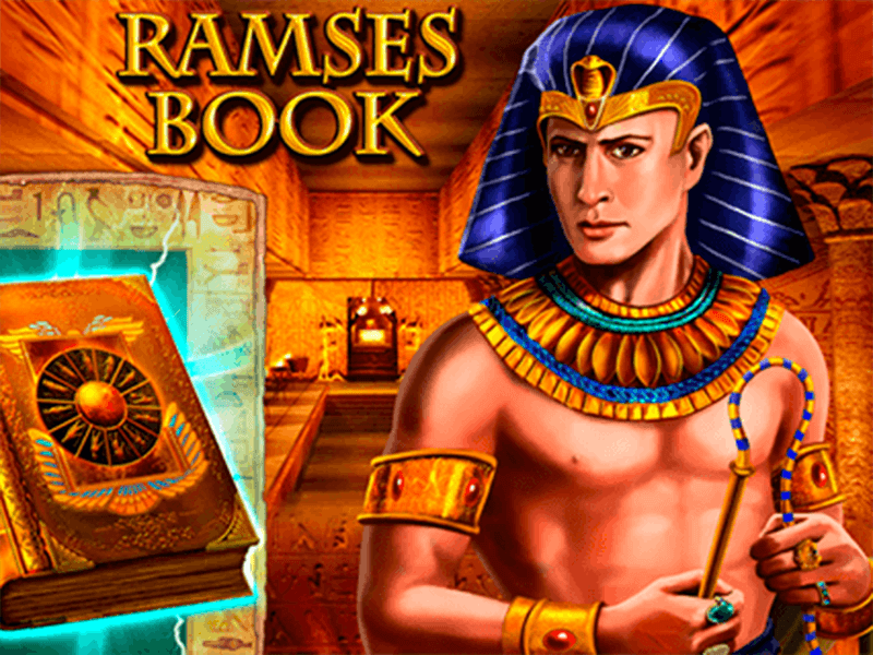 Ramses Book Slot – Kostenlos online spielen