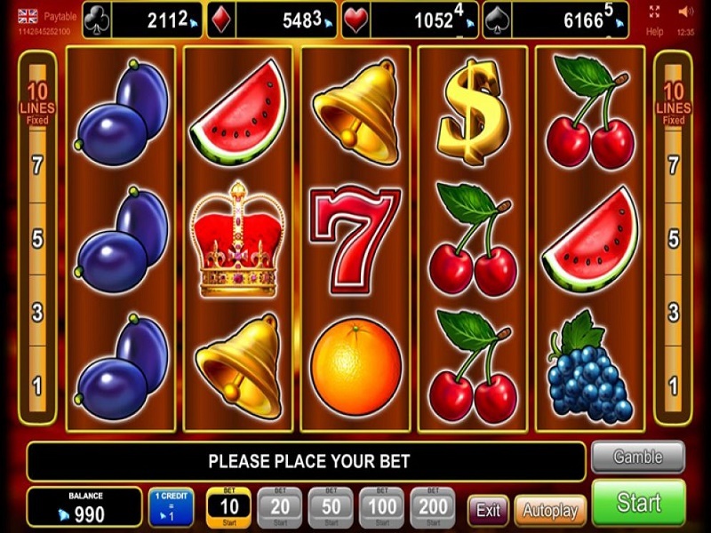 Shining Crown slot – Kostenlos online spielen